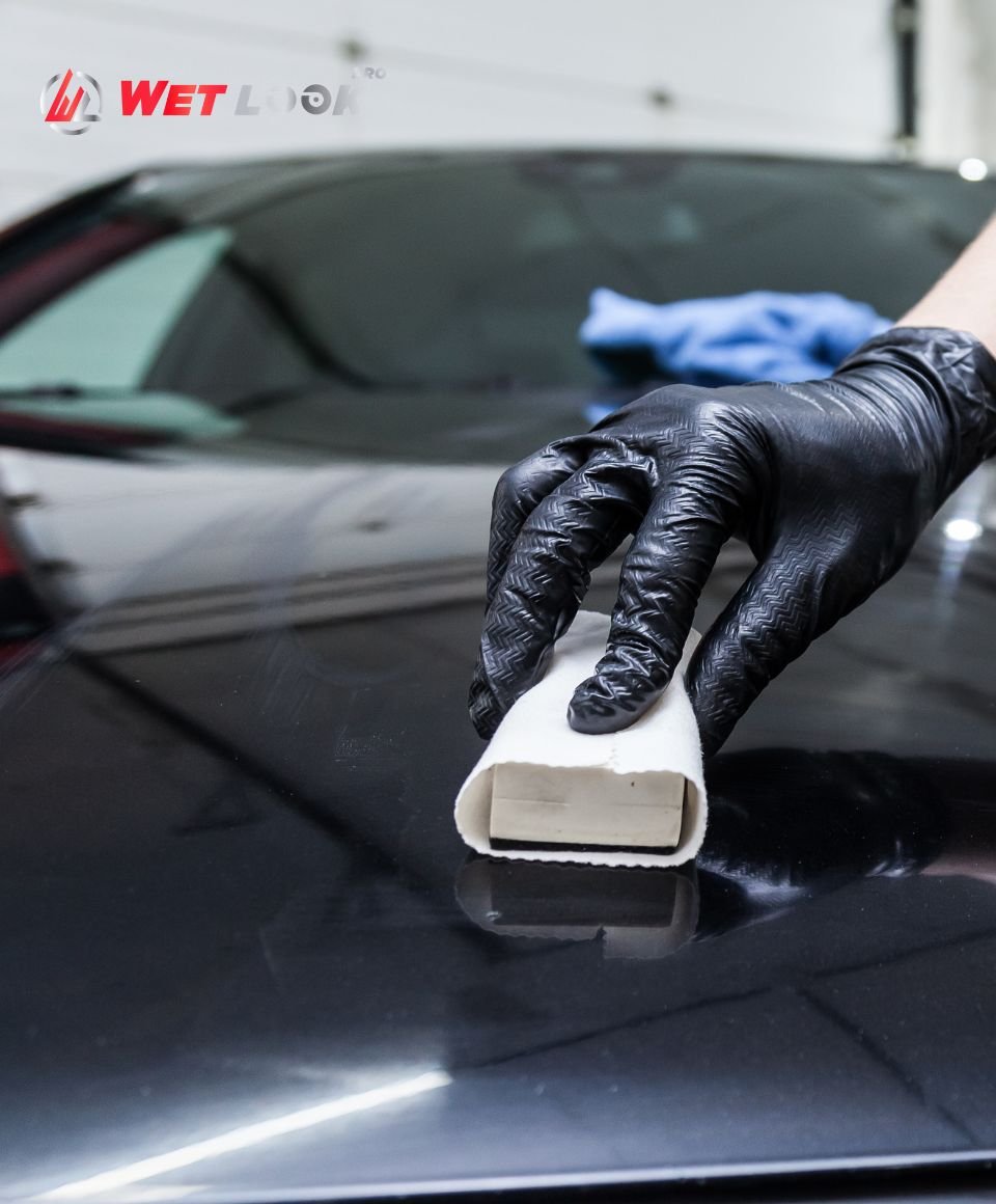 Wetlook Pro - Graphene Coating