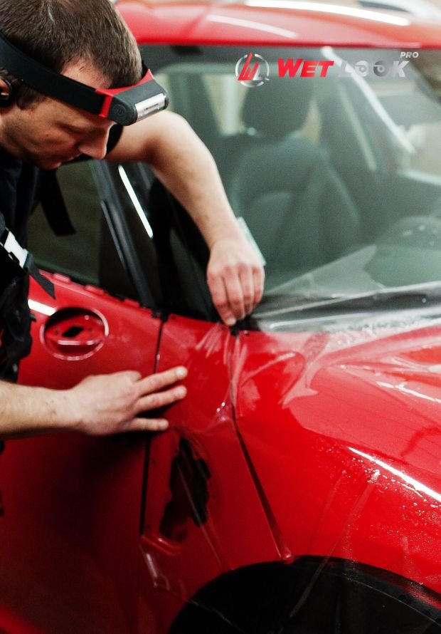 Wetlook Pro - Car Repair Service