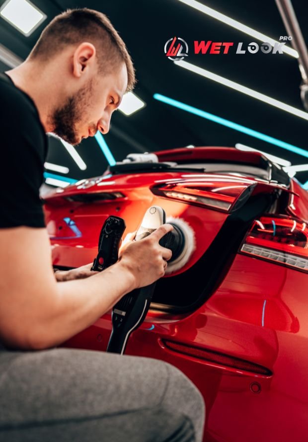 Wetlook Pro - Car Repair Service