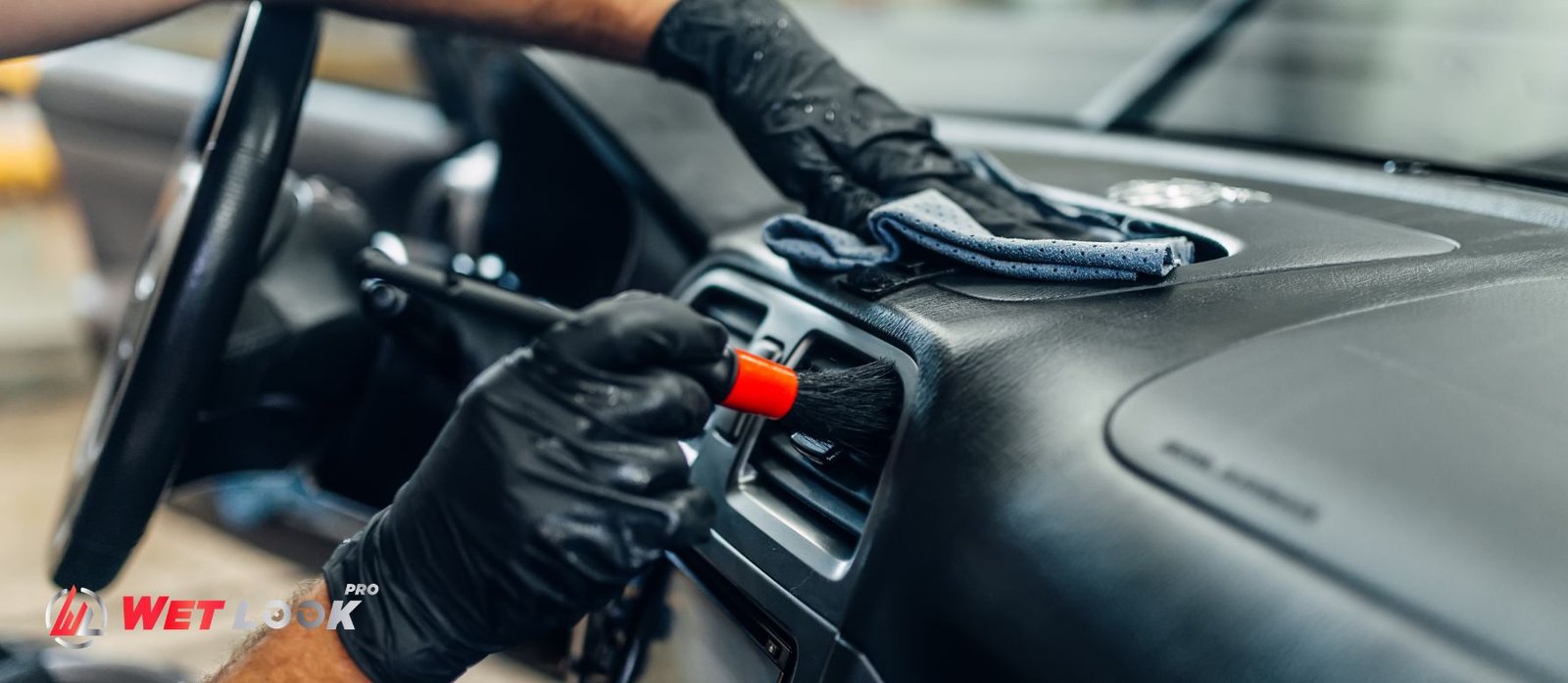 Wetlook Pro - Car Interior and Exterior Detailing