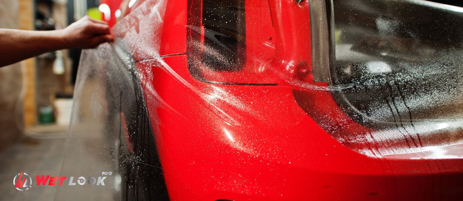 Wetlook Pro - Paint Protection Film