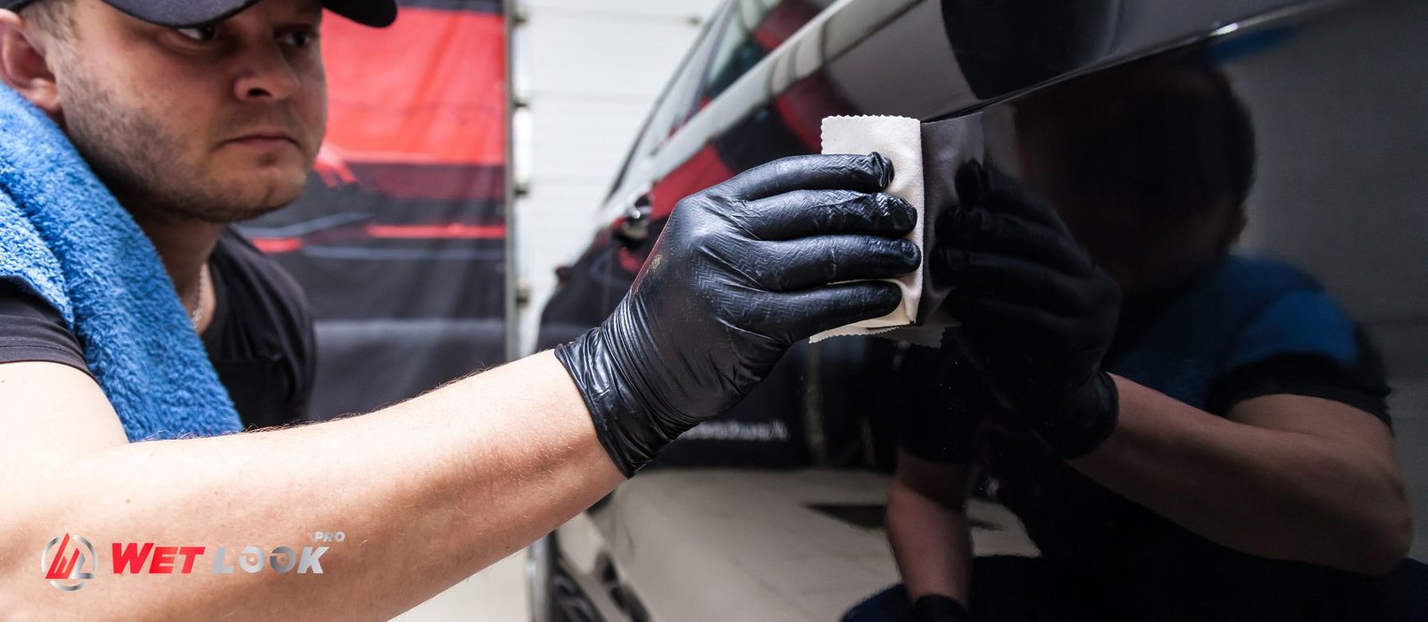 Wetlook Pro - Synthetic Coating